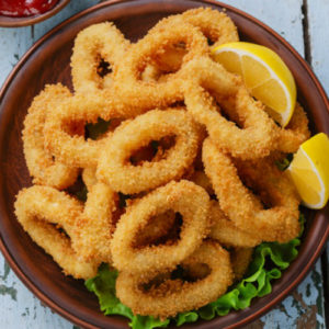 Fried Calamari