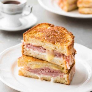 Ham & Cheese