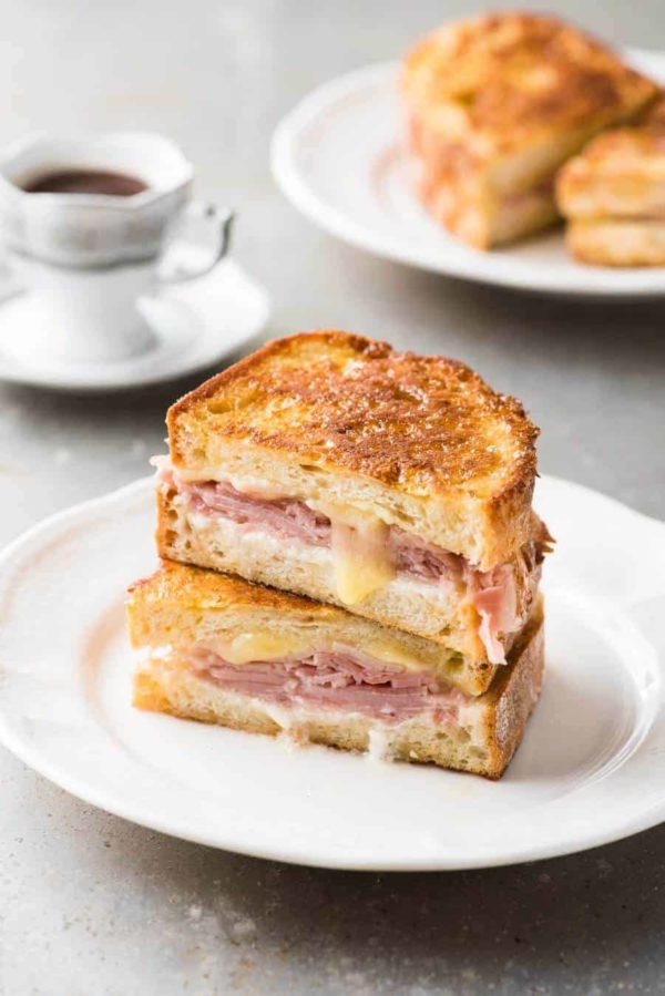 Ham & Cheese